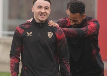 Oficial: Rubén Vargas ya es jugador del Sevilla