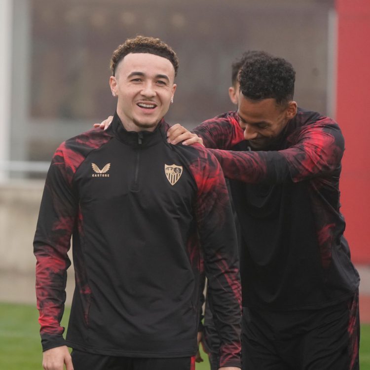 Oficial: Rubén Vargas ya es jugador del Sevilla