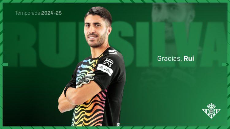 Oficial: Rui Silva se va cedido al Sporting de Portugal con compra obligatoria