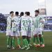 Un sólido Betis asalta el Coliseum y suma tres puntos vitales en la pelea por Europa (1-2)