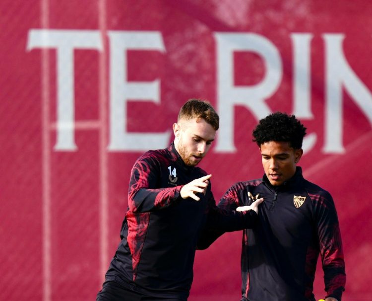 Peque vuelve a los entrenamientos