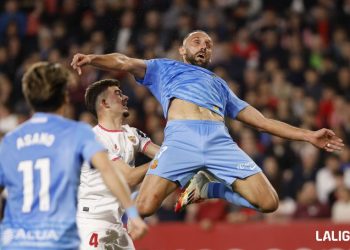 Valjent niega al Sevilla ilusionarse con Europa