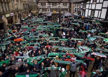 El Betis viajará a Gante con casi 1500 aficionados