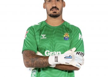 Álvaro Valles se desvincula de Las Palmas