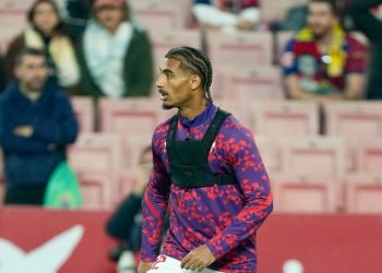 Saúl y Badé se perderán el partido contra el Valladolid