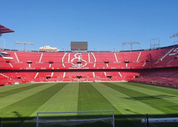 El Sevilla invitará al FC Barcelona al palco del Sánchez Pizjuán este domingo
