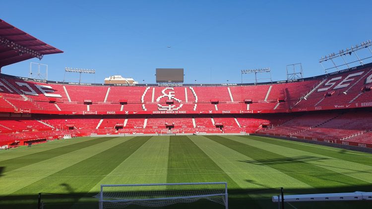 El Sevilla invitará al FC Barcelona al palco del Sánchez Pizjuán este domingo