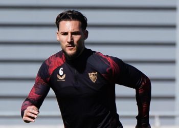 Parte médico de Gudelj: estará alrededor de dos semanas de baja