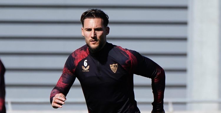 Parte médico de Gudelj: estará alrededor de dos semanas de baja