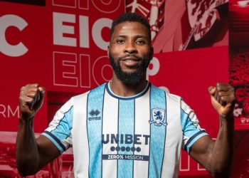 Mal estreno de Iheanacho con el Middlesbrough