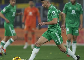 Marc Roca pasa pruebas médicas y espera estar en Getafe