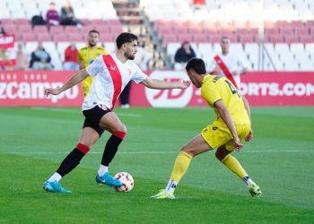 Sevilla Atlético 1 -0 Intercity: El equipo cumple con sufrimiento