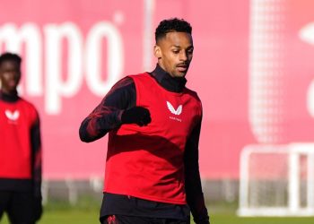 Gudelj y Sow presentan pequeñas lesiones