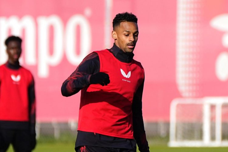 Gudelj y Sow presentan pequeñas lesiones