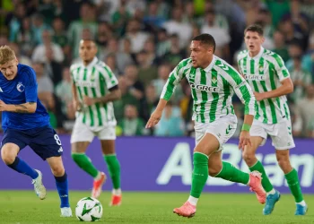 Vitor Roque se va al Palmeiras