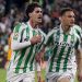 Un Betis en línea ascendente se luce sobre la lluvia y tumba al Real Madrid (2-1)