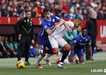 Bofetada de realidad del Athletic en Nervión