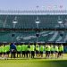 El entrenamiento del Betis a puerta abierta será a las 11:30