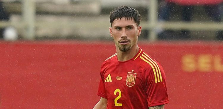 Carmona es convocado con la selección española sub-21