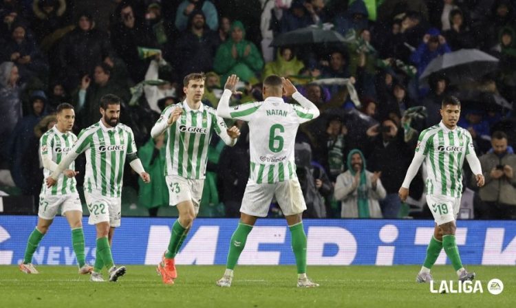 El Betis hace los deberes y agarra la sexta plaza (1-0)