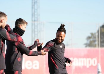 Ejuke y Akor Adams se sitúan en la prelista de Nigeria