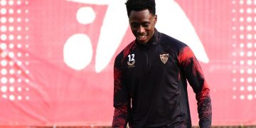 El Sevilla FC descansará 3 días antes de preparar el derbi