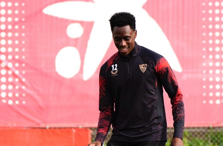 El Sevilla FC descansará 3 días antes de preparar el derbi