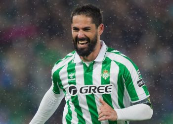 Isco entra en la prelista de la selección española