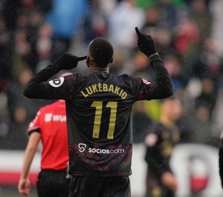 Rayo Vallecano 1 – 1 Sevilla FC: Lukebakio y Nyland salvan al equipo en un partido caótico