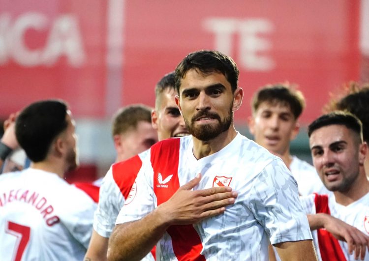 Sevilla Atlético 3 – 0 Alcoyano: Una victoria cómoda que ilusiona al sevillismo