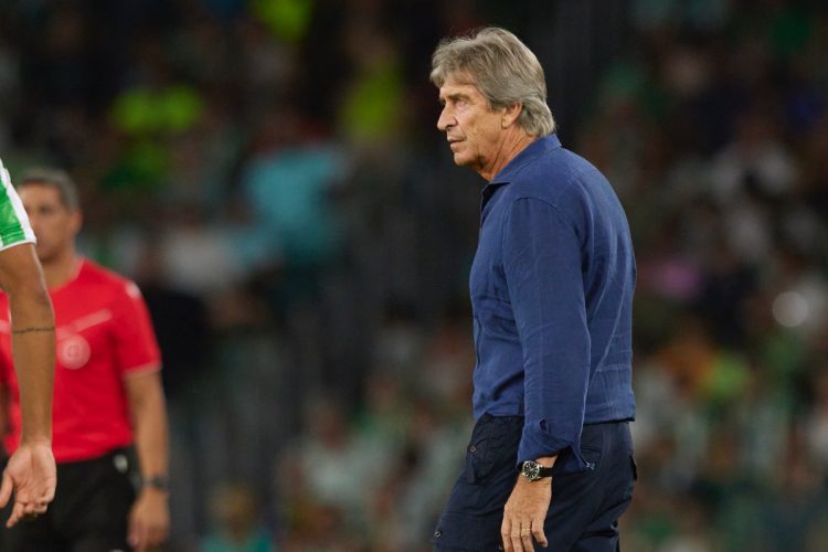 Pellegrini se convierte en el entrenador con más victorias en liga con el Betis