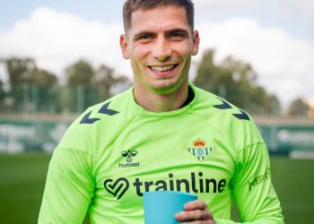 Disciplina le quita la amarilla a Perraud y estará en el derbi