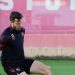 El Sevilla vuelve a los entrenamientos sin los internacionales