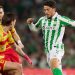 El Betis encarrila la eliminatoria en una noche histórica en el Villamarín