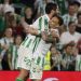 Festín en el Villamarín y a dormir en Champions League (5-1)