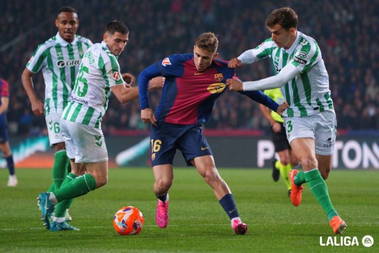 La solidez defensiva mantiene la racha verdiblanca