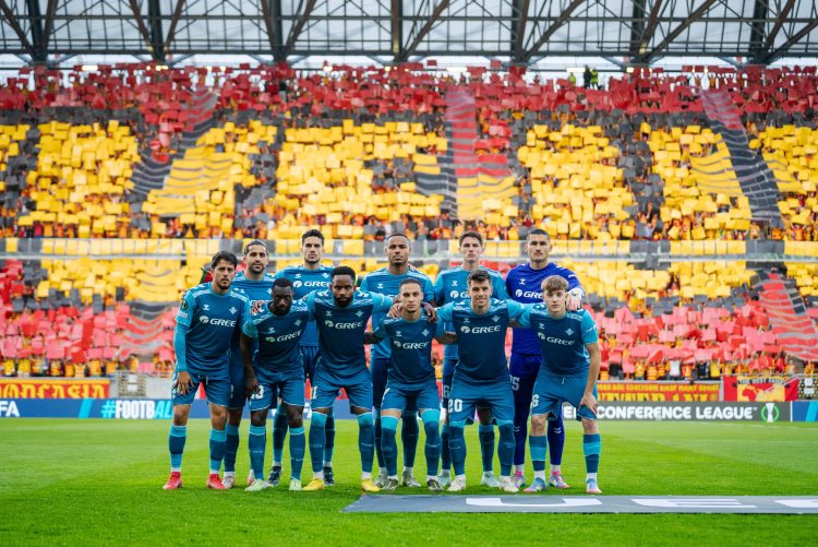 El Betis soluciona la papeleta y se gana su sitio en la historia de la Conference