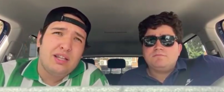 Dos jóvenes alquilan una discoteca en Wroclaw exclusivamente para béticos