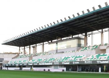 El Real Betis vuelve a los entrenamientos