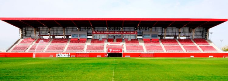 El Sevilla FC prepara el duelo ante el Villarreal