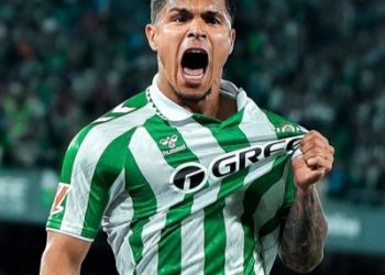 Cucho Hernández en busca de su mayor número de goles en Primera