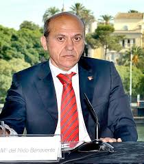 Del Nido Benavente: «Nuestro Sevilla FC no soportará una temporada más con esta guerra social»