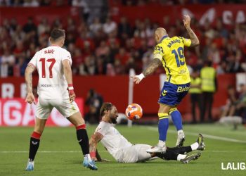 Triunfo sufrido y permanencia a la vista