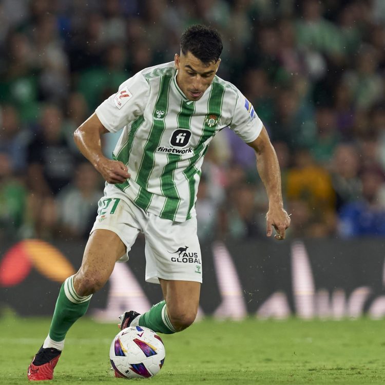 Marc Roca operado con éxito de su pie izquierdo