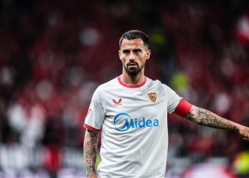 Suso no cierra las puertas a seguir en el Sevilla FC