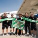El Real Betis pone rumbo a Wroclaw