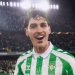 Jhony Cardoso defendiendo la camiseta del Real Betis | Imagen: Perfil Facebook Real Betis