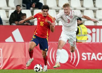 Juanlu y Kike Salas presentes en la prelista de Santi Denia