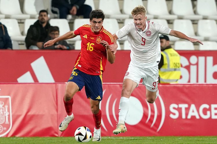 Juanlu y Kike Salas presentes en la prelista de Santi Denia