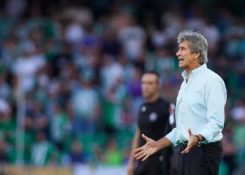 Manuel Pellegrini: «No creo que el Chelsea tenga menos motivación»